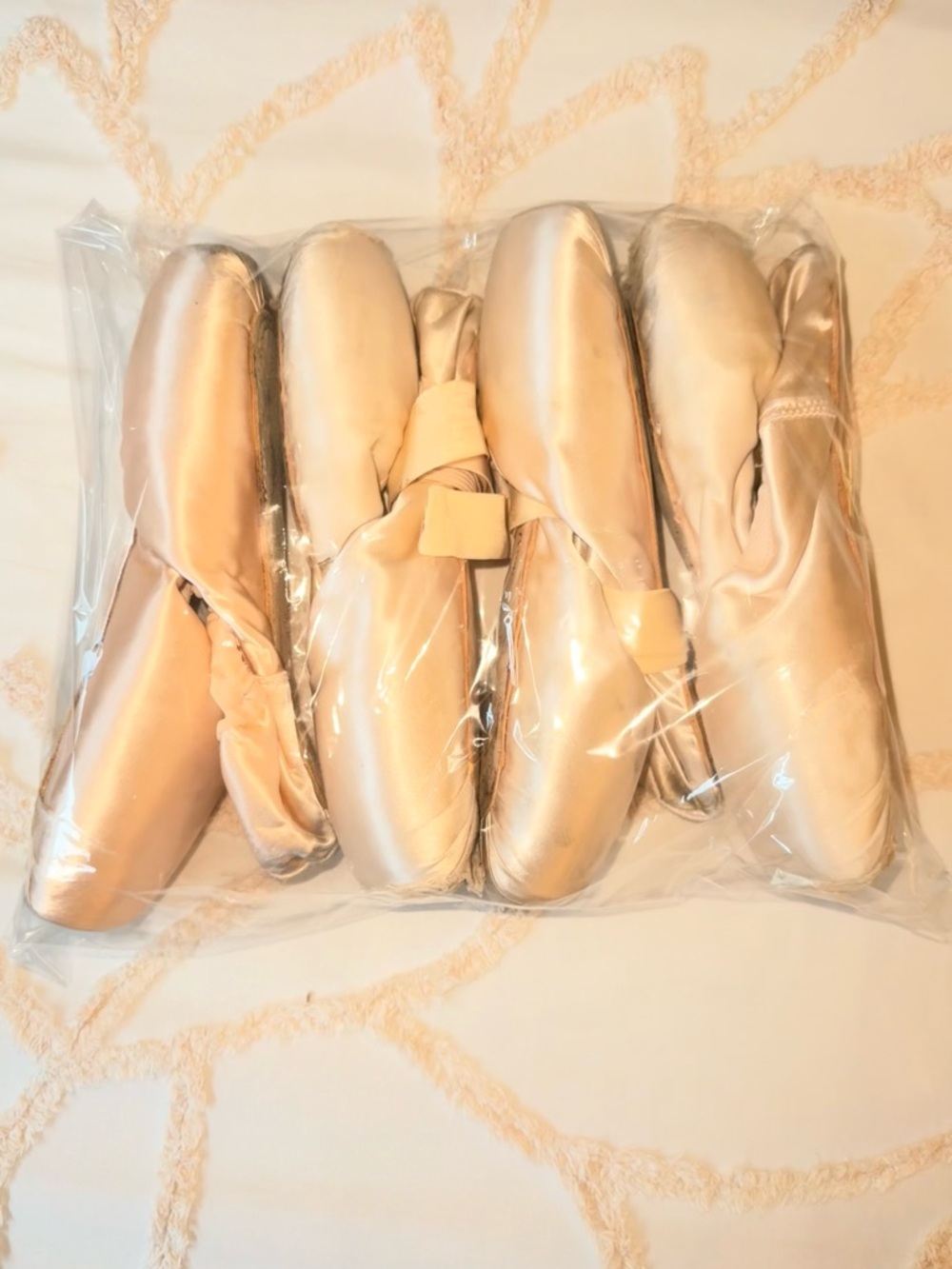 Used Pointe Shoes Bundle - Picture 3 of 3